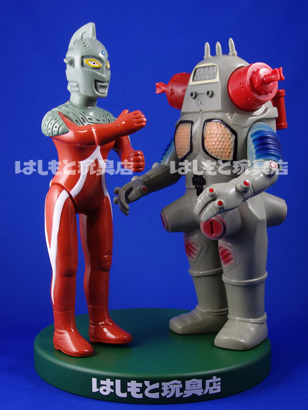 マルサン】キングジョー450 昭和一期イメージver. | 新潟の大人も子供