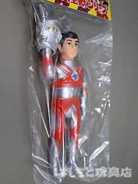 ブルマァク／Sウルトラマンエース（マスク取れ／シルバー） | 新潟の