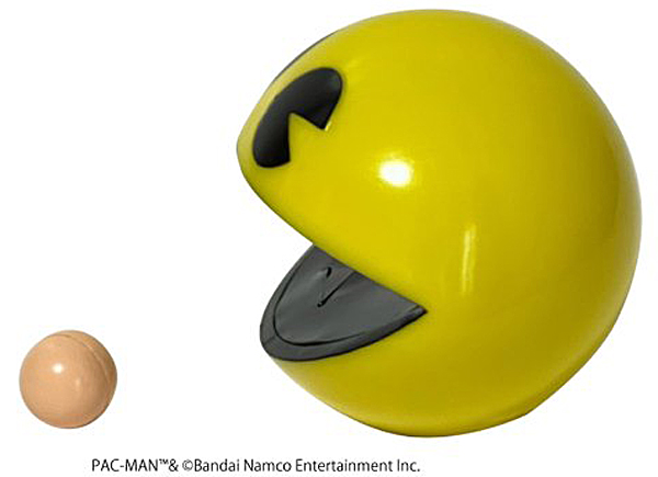 KAIEDA／パックマン（パックマン） | 新潟の大人も子供も楽しめる