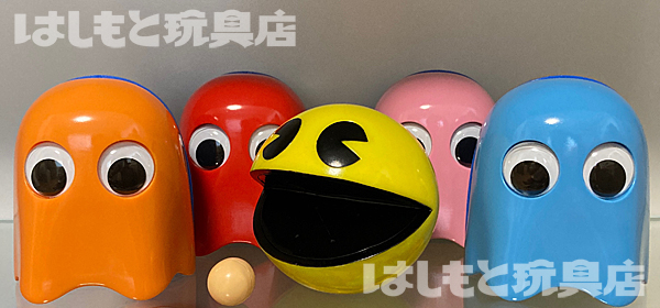 KAIEDA／パックマン（パックマン） | 新潟の大人も子供も楽しめる