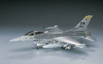 F-16A プラス ファイティング ファルコン | 株式会社 ハセガワ