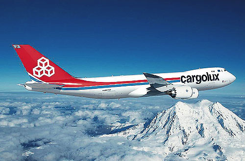 B747-8F（貨物機仕様） | 株式会社 ハセガワ