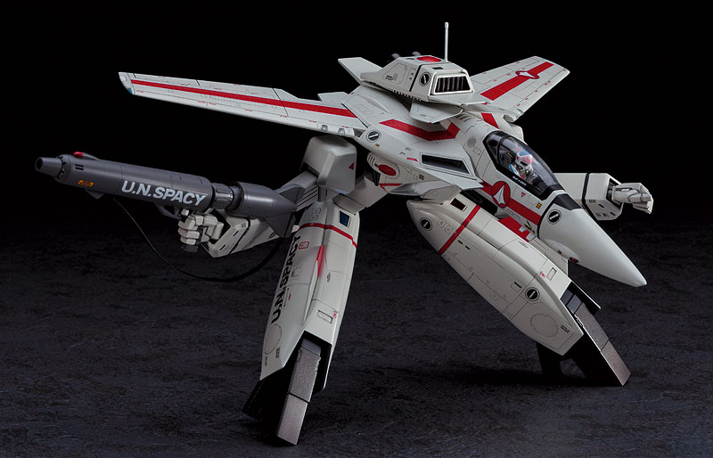 VF-1J/A ガウォーク バルキリー | 株式会社 ハセガワ