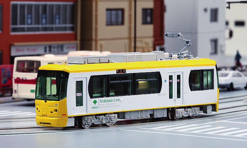 東京都電 8800形 “イエロー” | 株式会社 ハセガワ