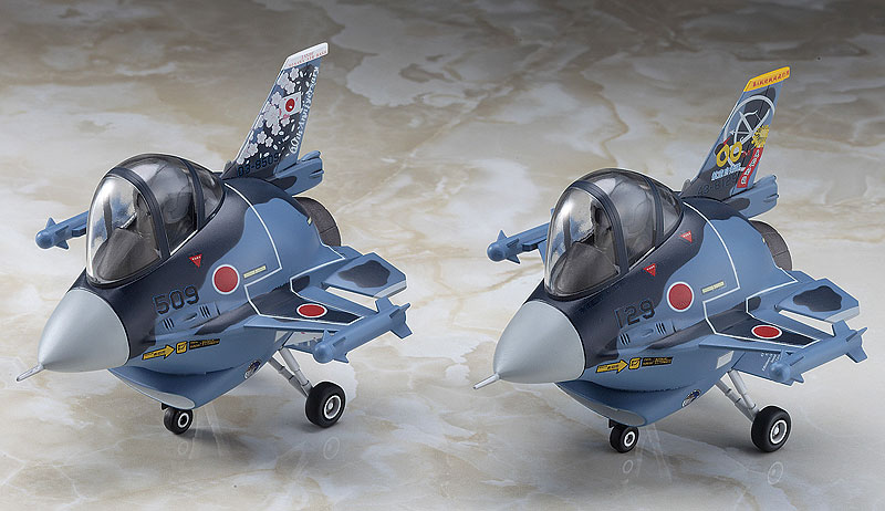 F-2 “航空自衛隊 60周年記念 スペシャル” | 株式会社 ハセガワ