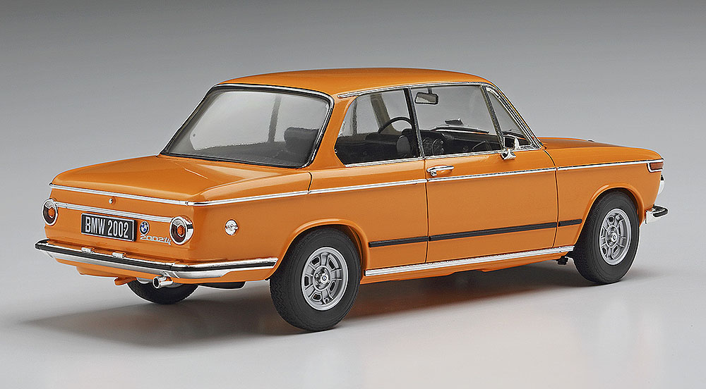 BMW 2002 tii | 株式会社 ハセガワ