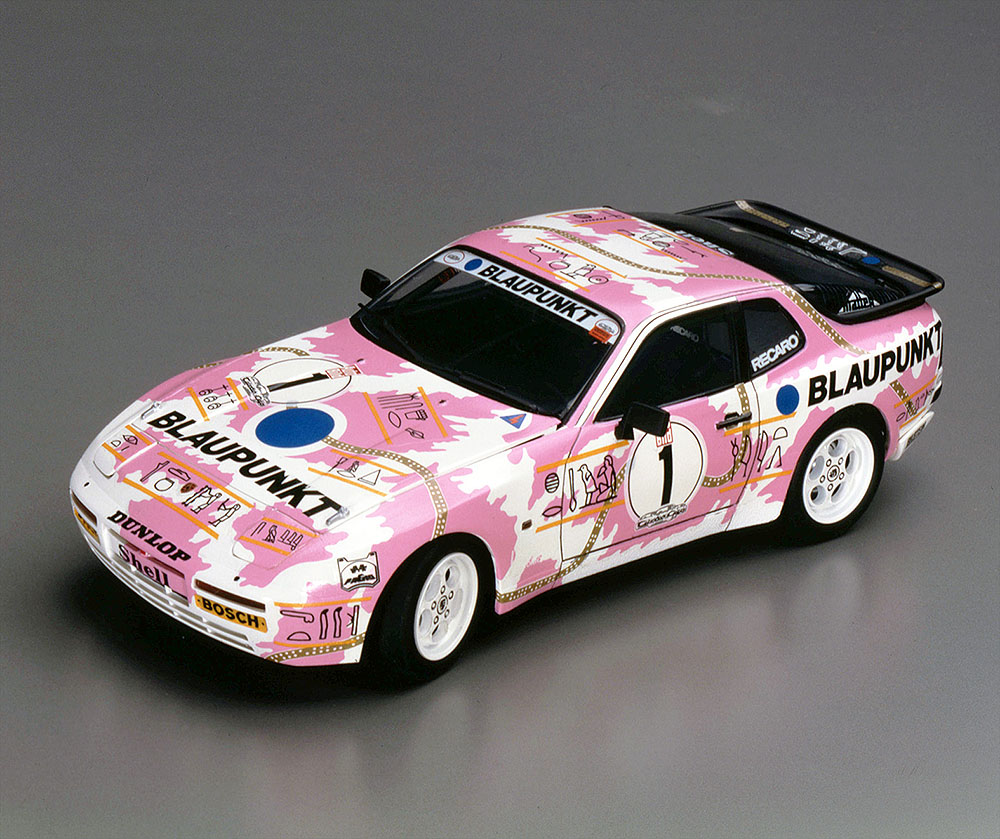 ポルシェ 944 ターボ レーシング | 株式会社 ハセガワ