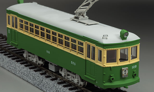 江ノ島電鉄 100形 “108号車” | 株式会社 ハセガワ