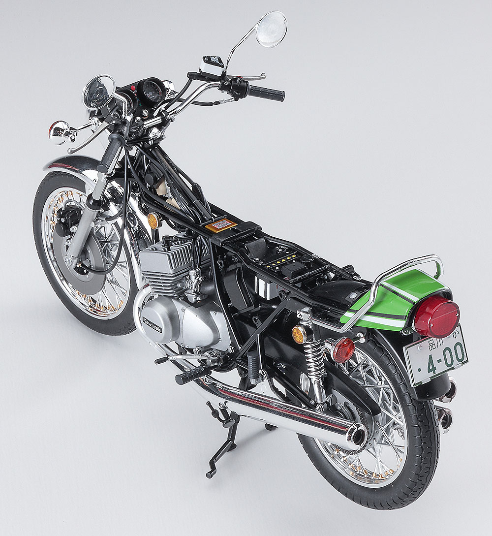 カワサキ KH400-A7 | 株式会社 ハセガワ