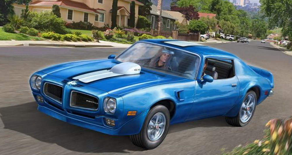 1970 ポンティアック ファイアーバード | 株式会社 ハセガワ