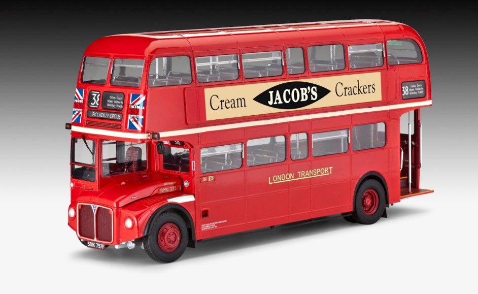 ロンドンバス（プラチナエディション） | 株式会社 ハセガワ