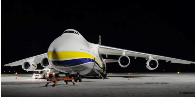 アントノフ An-124 Ruslan | 株式会社 ハセガワ