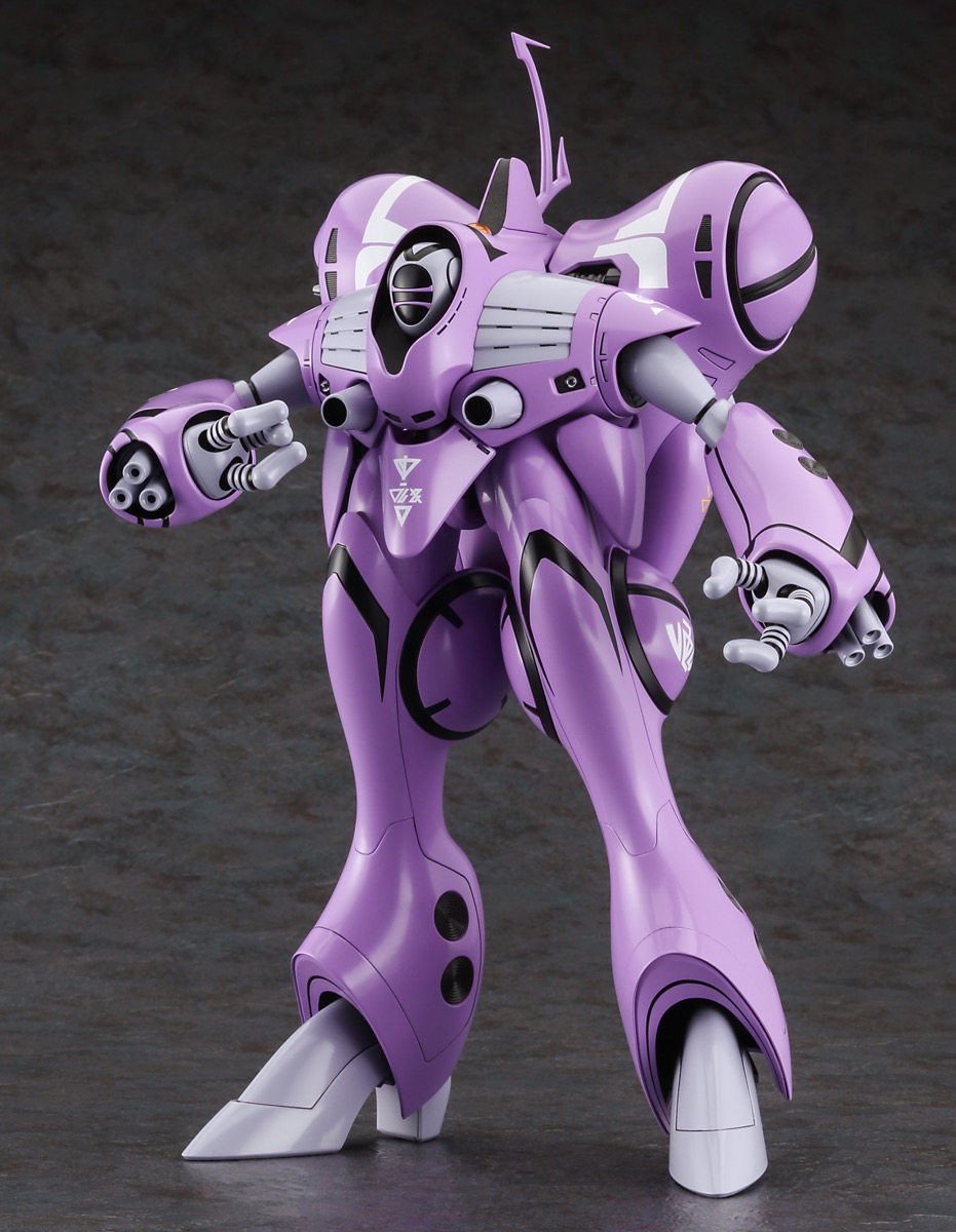 クァドラン・ロー “一般機” （劇場版） | 株式会社 ハセガワ