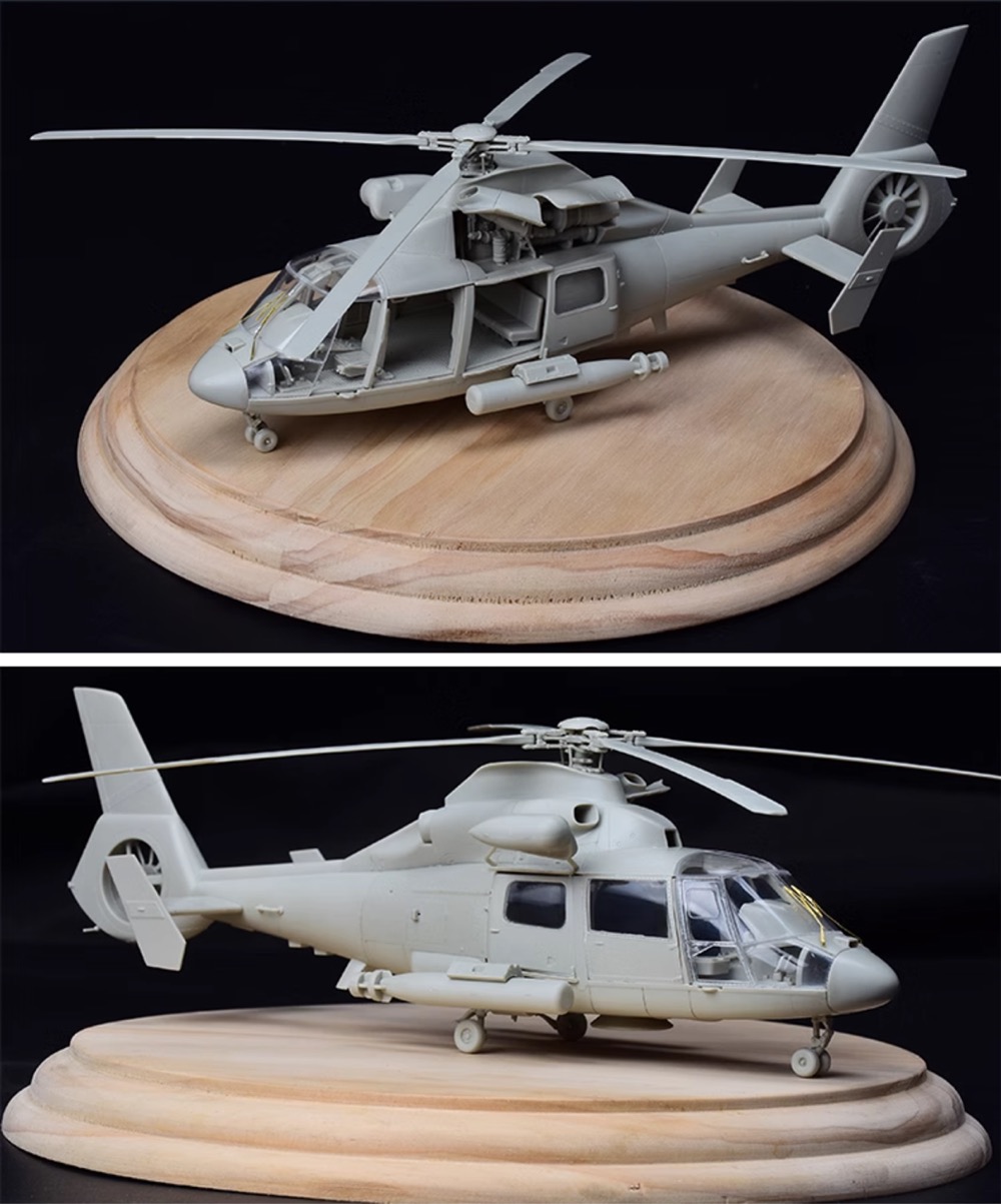 SA.365N ドーファンII | 株式会社 ハセガワ