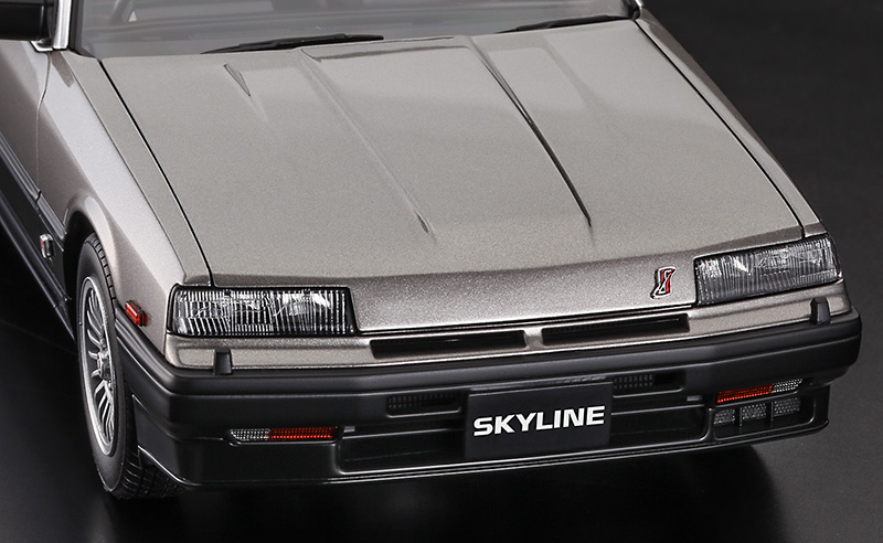 ニッサン スカイライン 2000ターボインタークーラーRS-X （R30） 後期