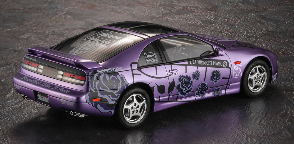 首都高バトル×ハセガワ」 ニッサン フェアレディZ （Z32） バージョンR