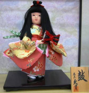 日本人形、わらべ人形、市松人形、の通信販売・専門店/ハタ節句人形館
