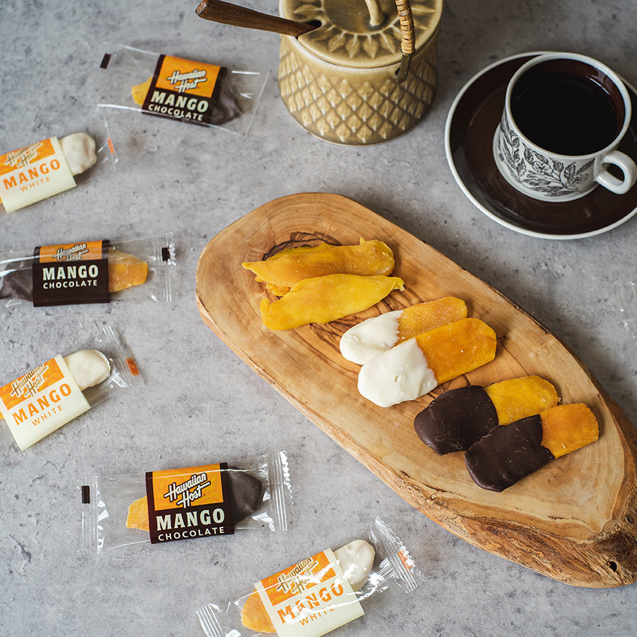 ドライマンゴーお試し3種セット(ドライマンゴー/マンゴーチョコ5PC