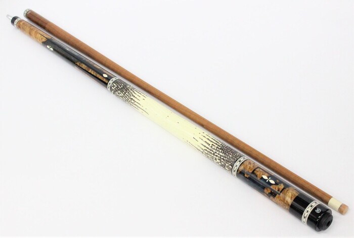 CUSTOM｜ビリヤードCUSTOMキューの販売・修理なら合同会社早川工房