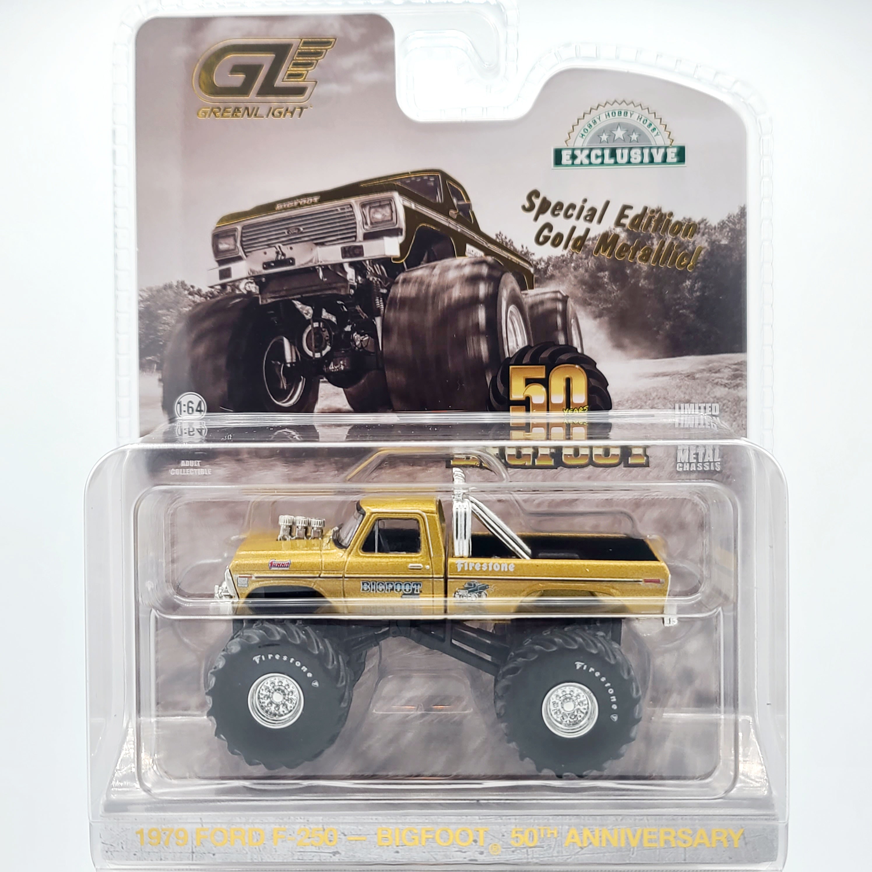 GreenLight '79 Ford F-250 