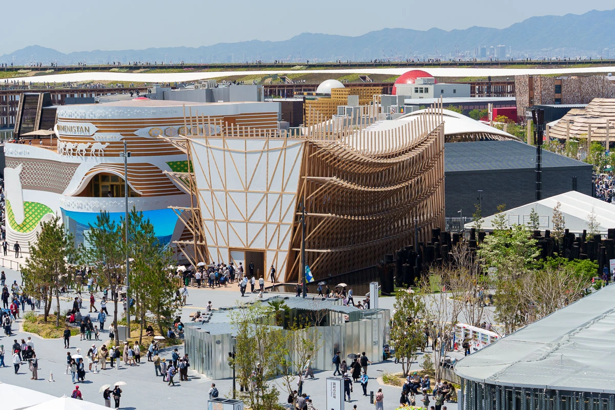 バーレーンパビリオン 写真一覧 | EXPO2025大阪・関西万博