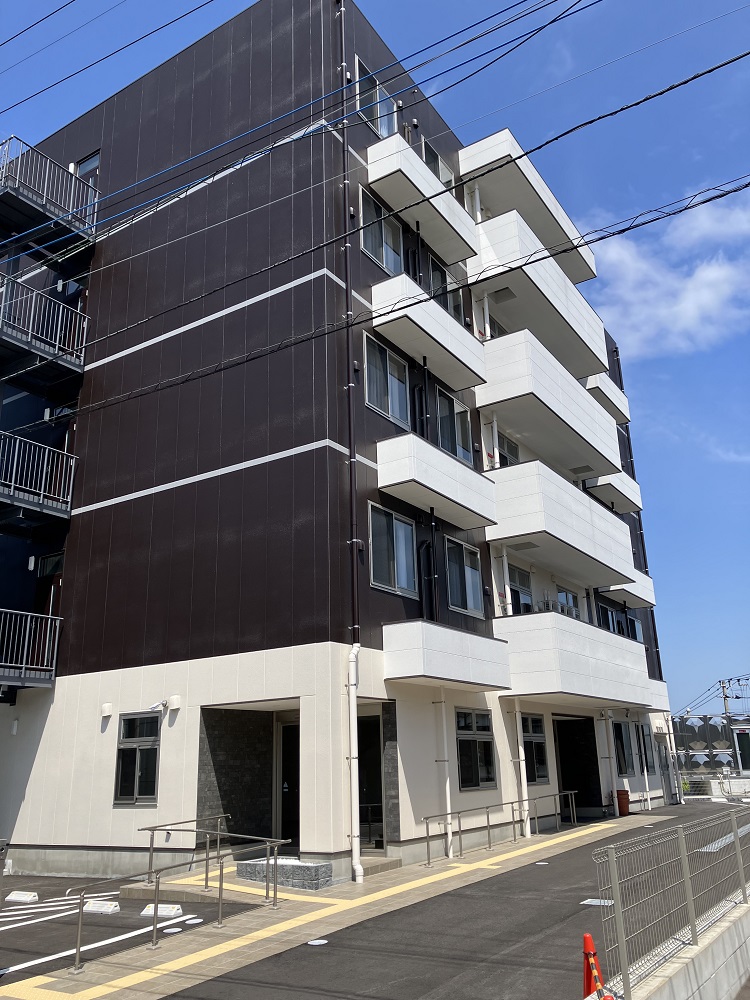 ライフサポート本城 令和6年5月1日オープンしました。 | 社会福祉