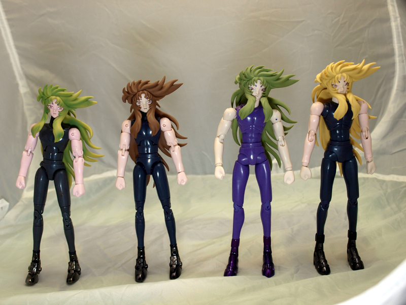 聖闘士聖衣神話 アリエスシオン（冥衣）/教皇シオン～ASIA EDITION～