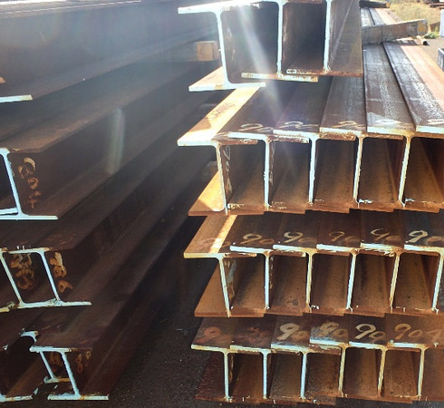 H形鋼｜ヒロセ株式会社