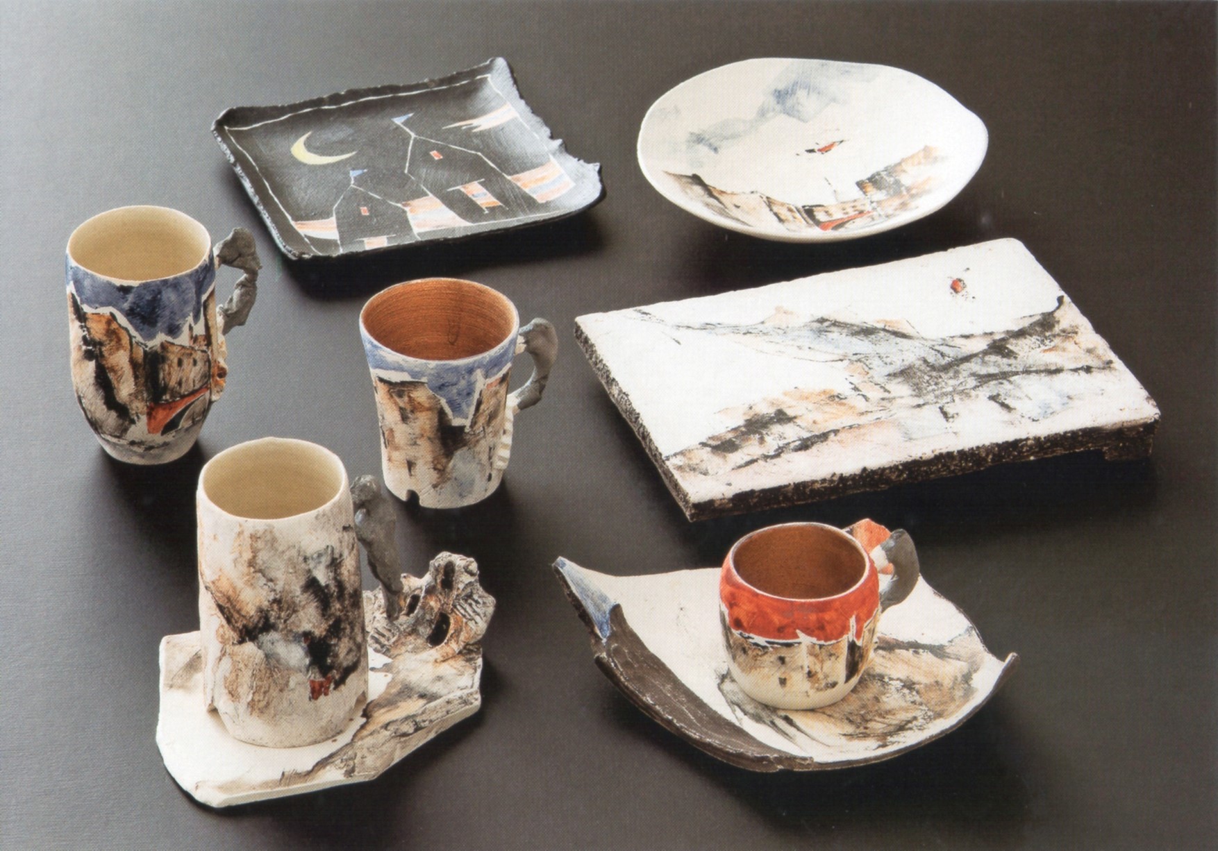 駒澤博司展 – Hiroshi Komazawa