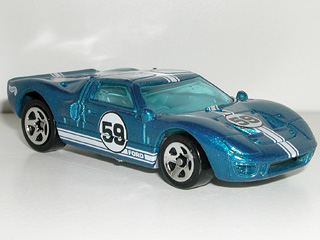 Hot Wheels - Ford 2⁄2 - HIRO'S HOTWHEELS GALLERY