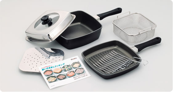 Hirota ： 製品情報