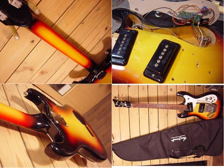 平野楽器 JAPAN VINTAGE GUITAR SHOP