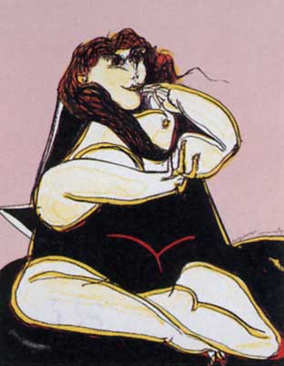 SHOP-池田満寿夫-羊画廊（HITSUJI-GARO）