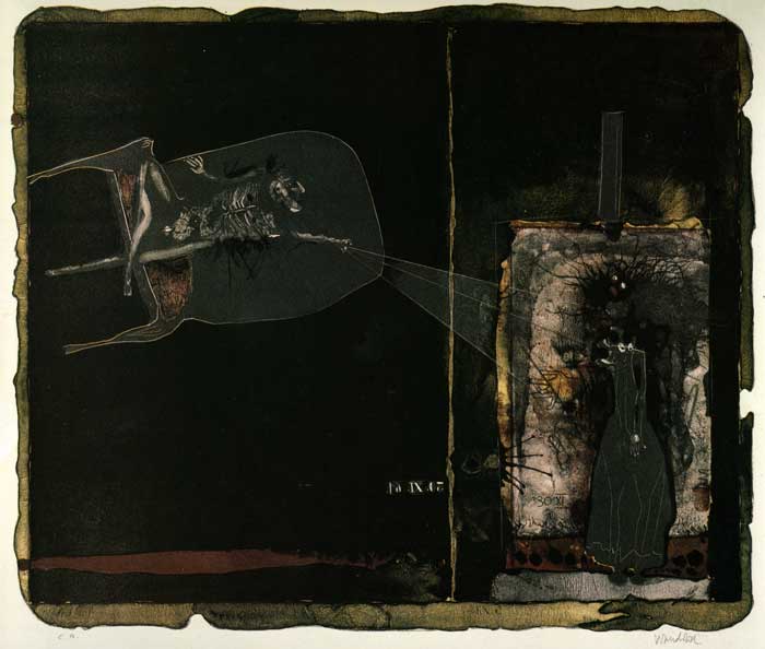 羊画廊SHOP／ポール・ヴンダーリッヒ