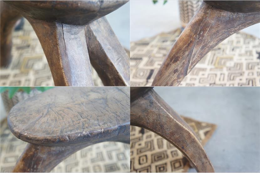 HOMEWARD [ホームワード] / アフリカ ブルキナファソ ロビ族 スツール