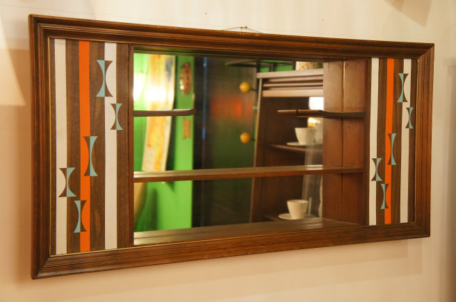 HOMEWARD [ホームワード] / TURNER製 ヴィンテージ シャドーボックス