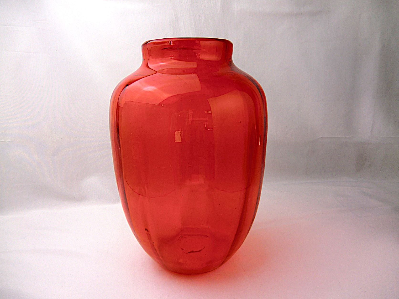 銅赤ガラス 花瓶 銅赤ガラス 花瓶 銅赤ガラス 花瓶 【公式通販】