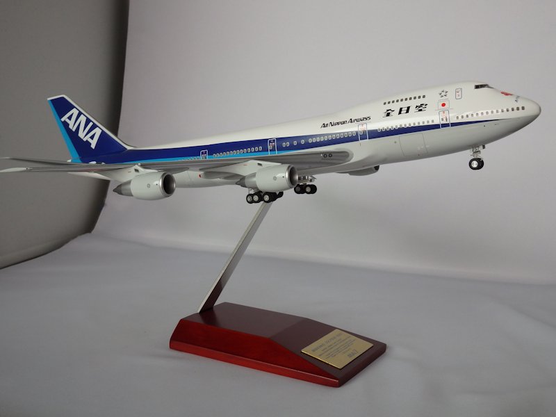 Airplane Diecast Model