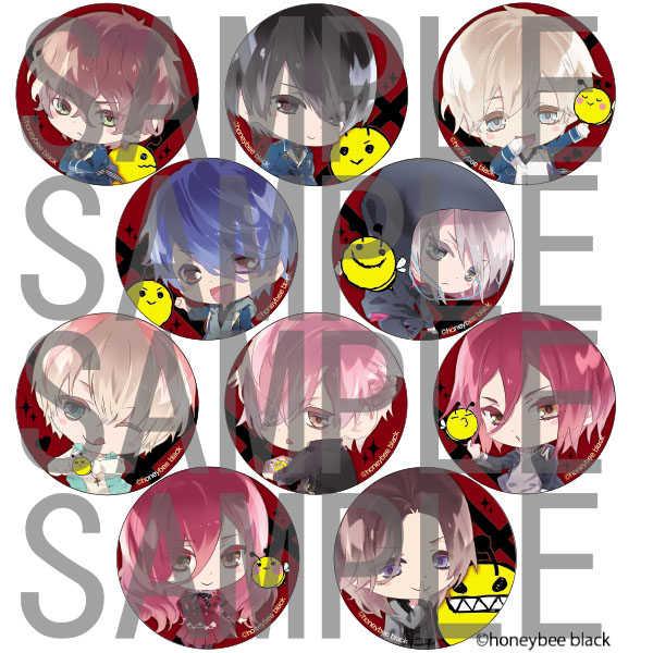 Blackish House sideA→ 発売記念イラスト公開 - Blackish House