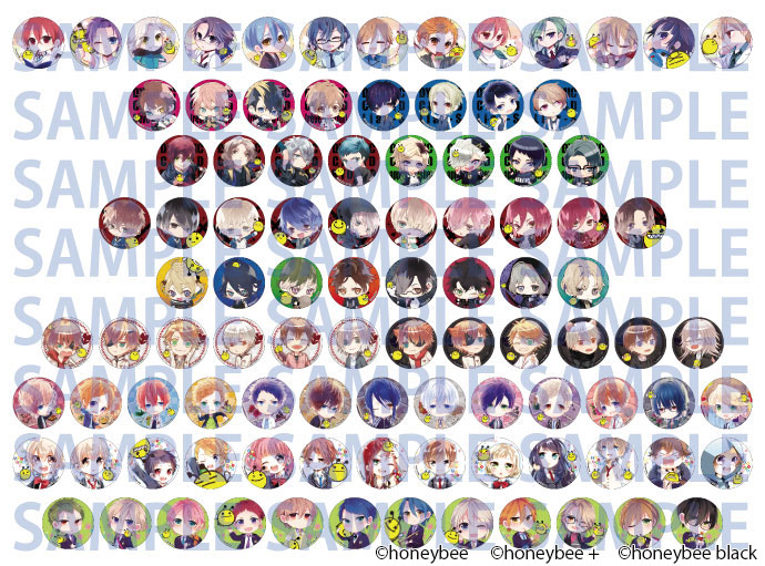 Blackish House sideA→ 発売記念イラスト公開 - Blackish House