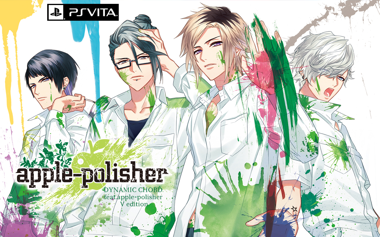 DYNAMIC CHORD｜DYNAMIC CHORD feat.apple-polisher V edition