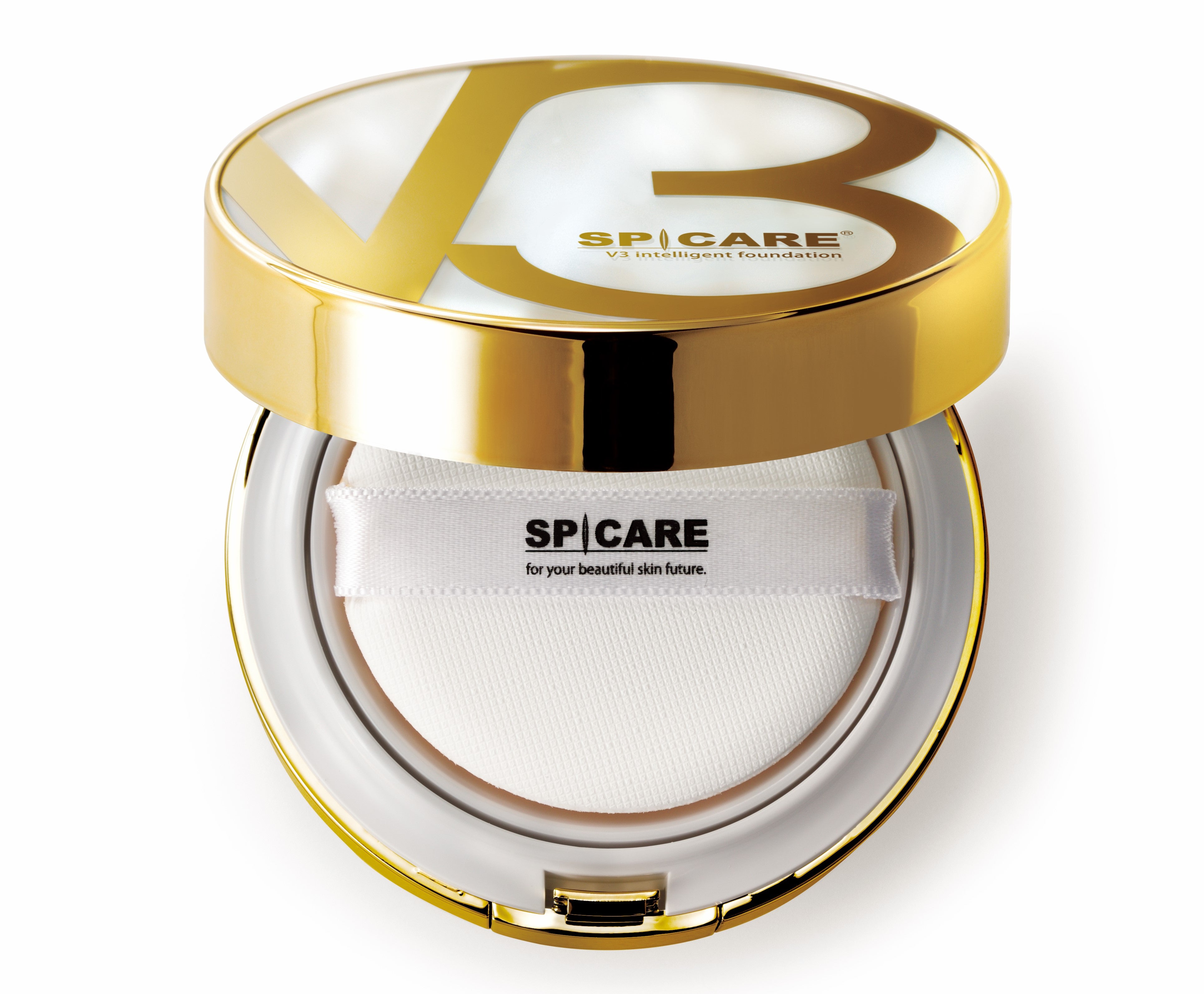 V3インテリジェントファンデーション | ハニーラッシュ【HoneyLASH