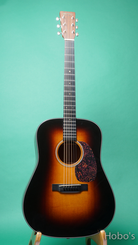 在庫情報/MARTIN D-18 1938 Custom ”Sun Burst