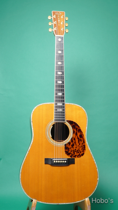 在庫情報/MARTIN D-41 | Hobo's