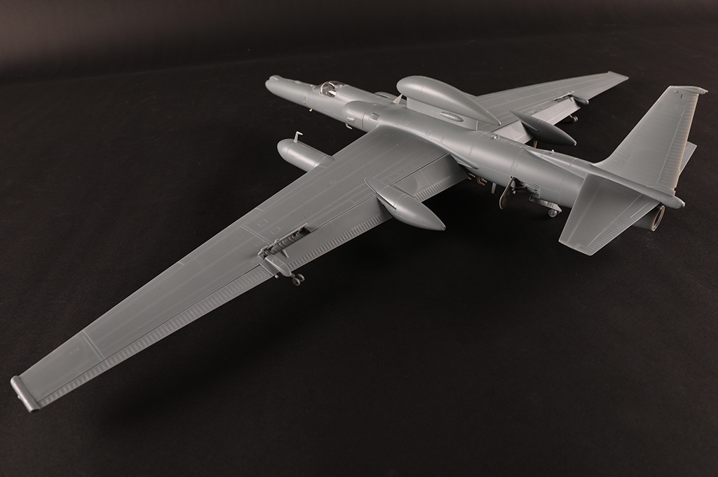 U-2S “Dragon Lady” Senior Span 81785-1:48-HobbyBoss