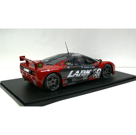 ソリド】1/18 マクラーレン F1 GTR ショートテール JGTC #60 1996年