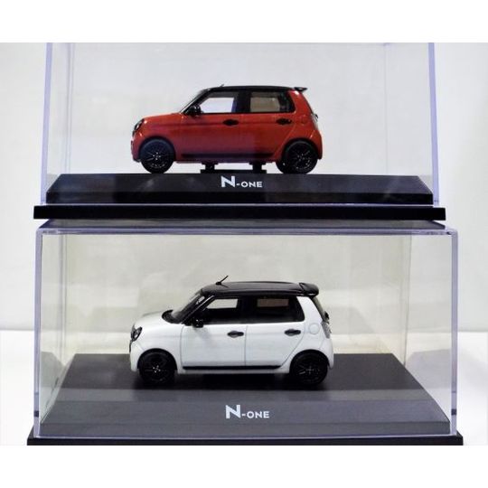 ホビージャパン43】1/43 ホンダ N-ONE RS 各色 (ホワイト、イエロー