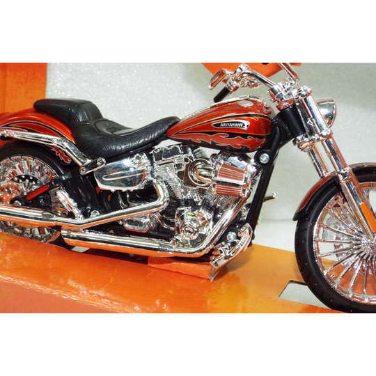マイスト】1/12 ハーレーダビッドソン・シリーズ 各種 商品詳細 ホビー