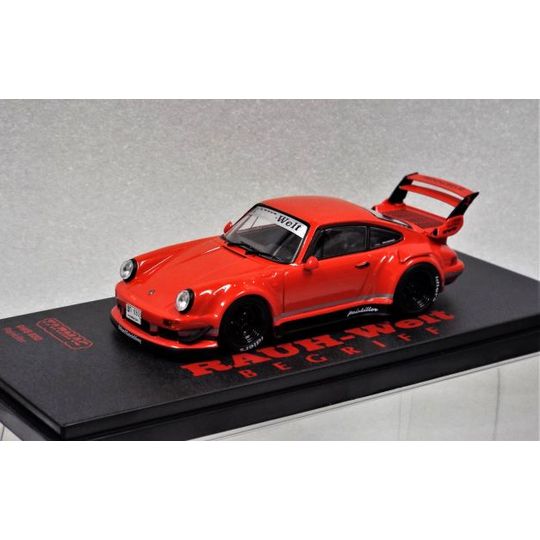 KK Scale 1/18ポルシェ 911 スピードスター 1989 カスタム KK-SCALE 1