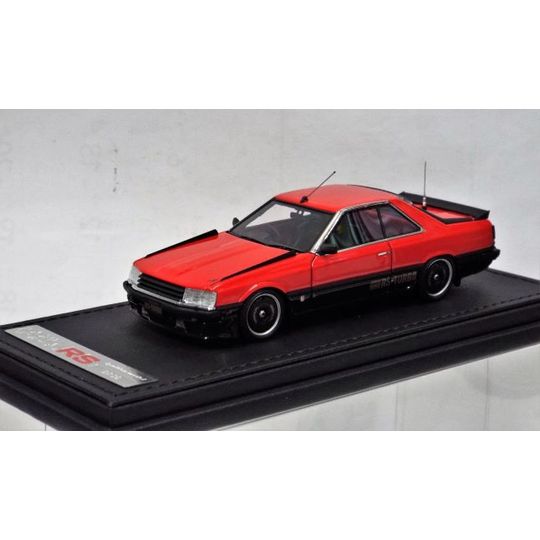 イグニッションモデル】1/43 日産 スカイライン 2000 RS-ターボ (R30